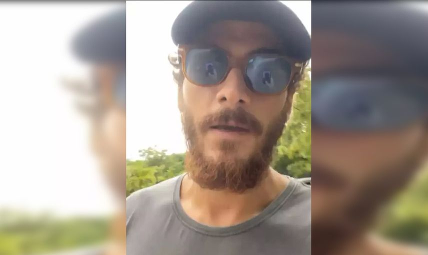 Survivor Yiğit Poyraz'dan bir süredir haber alınamıyordu: Açıklama geldi!