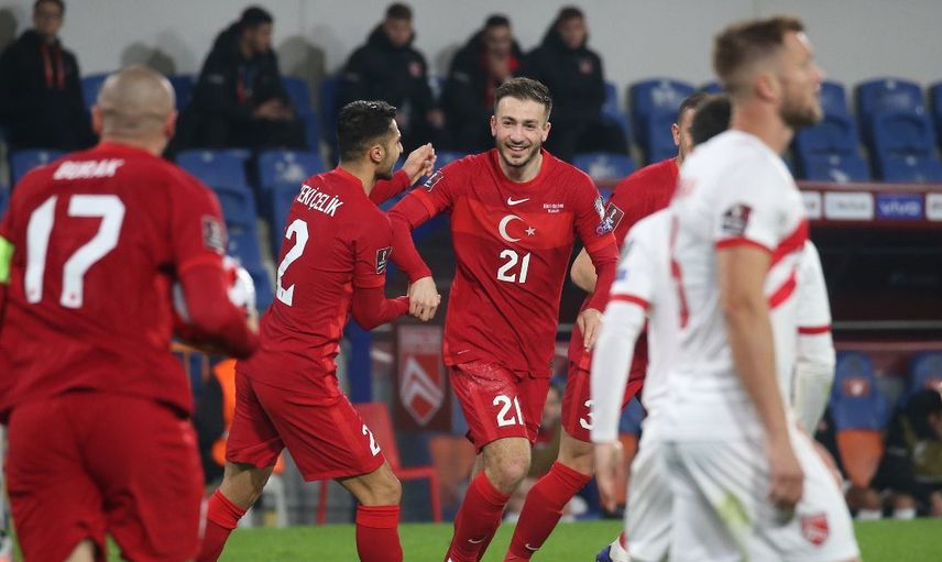 A Milli Takım 2022 Katar Dünya Kupası'na Nasıl Gider?