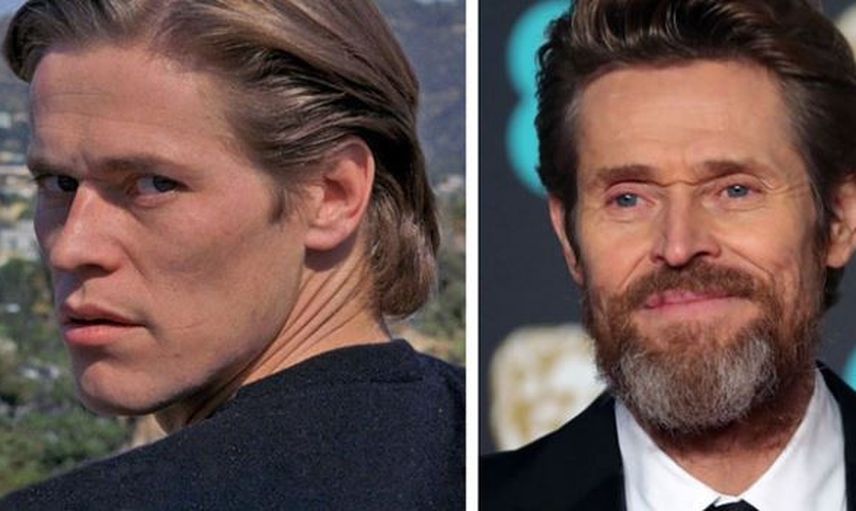 Willem Dafoe