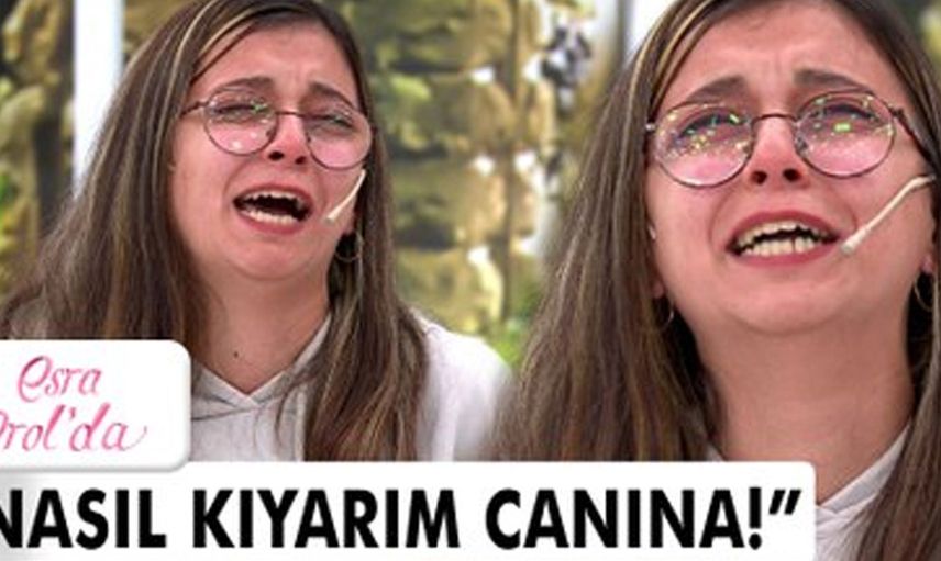 Canlı Yayın Bir Anda Karıştı: Esra Erol Cinnet Geçiren Ceylan’ı Sakinleştirmekte Zorlandı