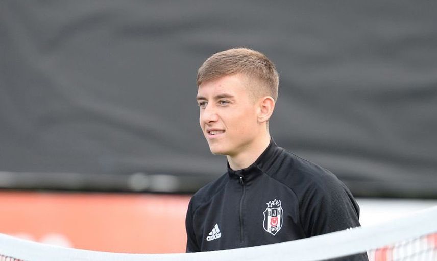 Bilal Ceylan, Beşiktaş’tan Bandırmaspor’a Transfer Oldu!