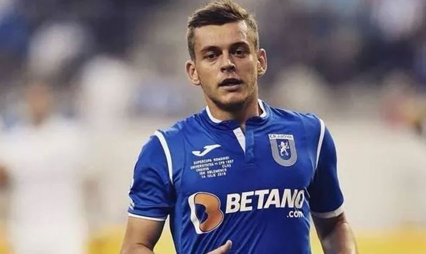 Galatasaraylı Alexandru Cicaldau'yu Real Betis transfer etmek istiyor!