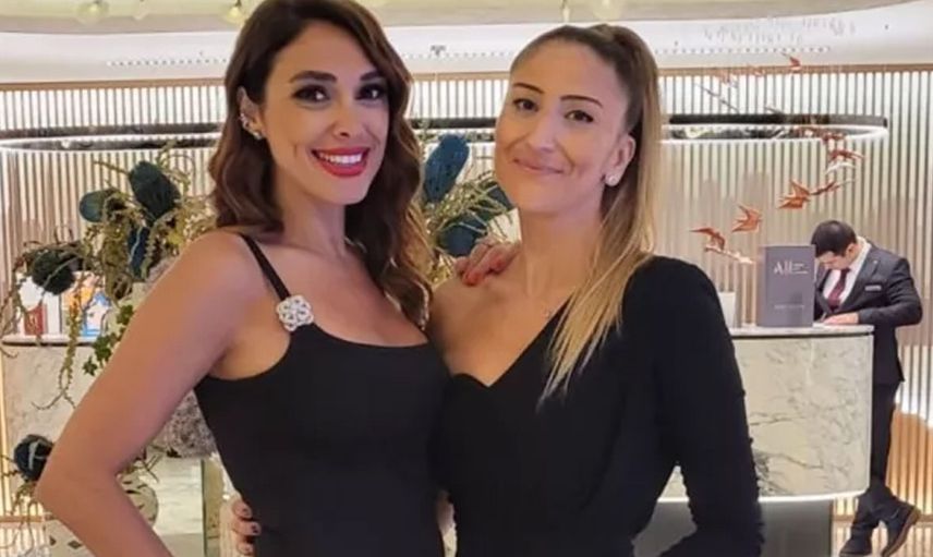 Müge Anlı’nın düğününden ilk fotoğraf geldi: Yakın arkadaşı Zuhal Topal paylaştı
