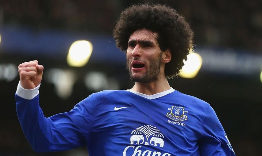 Galatasaray Marouane Fellaini'yi Transfer Etmek İstiyor!