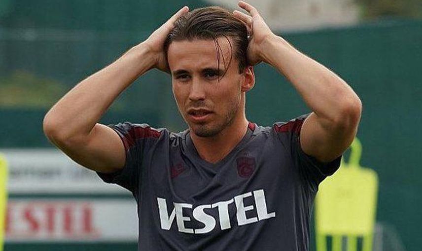 Trabzonspor'da Anders Trondsen Takımdan Ayrılmayı Düşünmüyor!