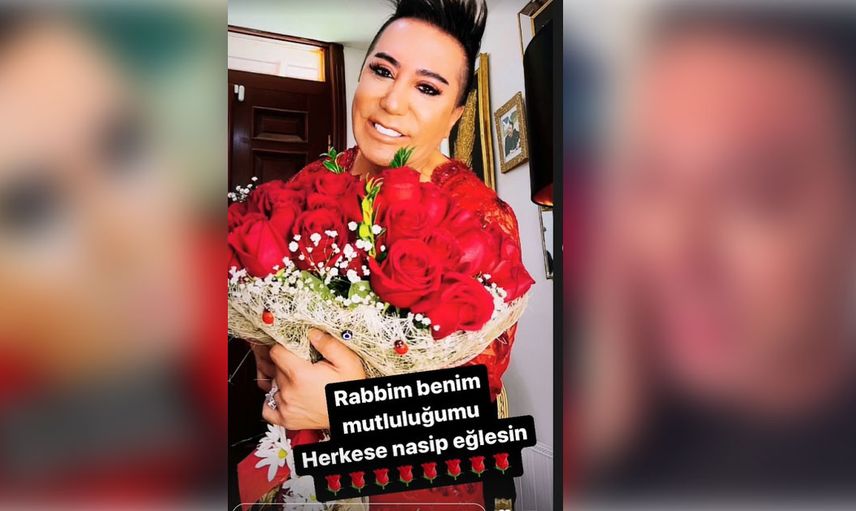 Eşcinsel olduğunu açıklayan Murat Övüç'ten yeni bir skandal! Fenomen ismin evleneceği iddia edildi