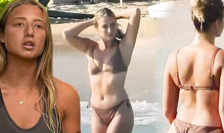 Survivor'da meğer neler oluyormuş neler! Survivor'un eski yarışmacısı Aleyna Kalaycıoğlu Survivor'da mastürbasyon ve cinsel ilişki hakkında açıklama yaptı