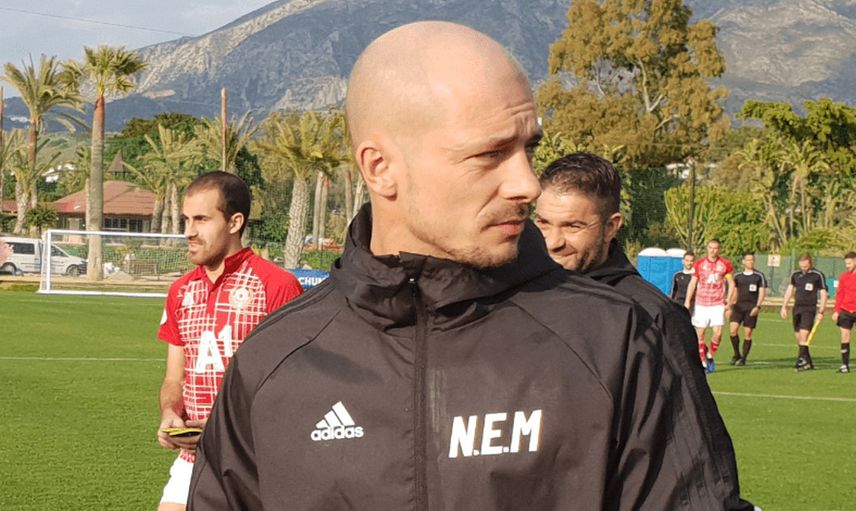 Göztepe'nin Yeni Teknik Direktörü Nestor El Maestro Oldu!