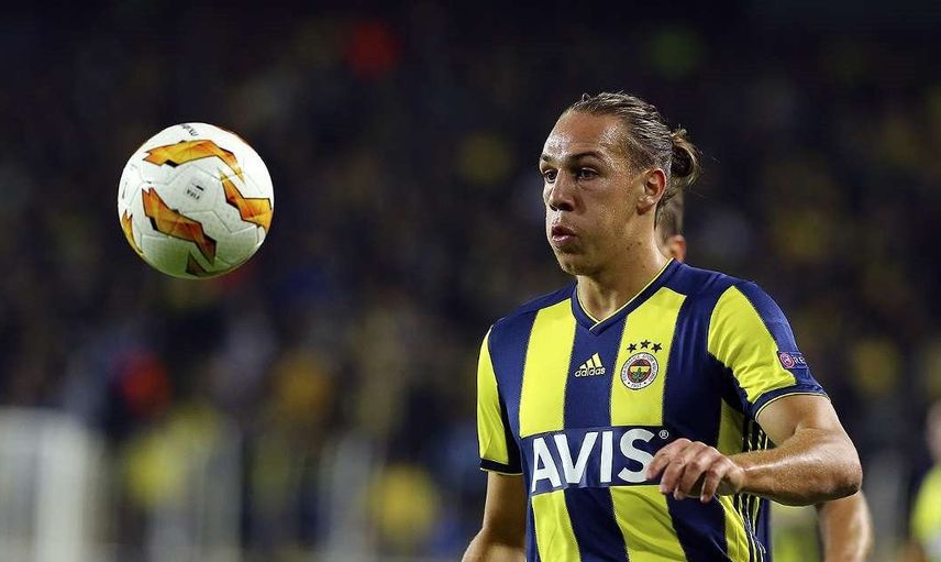 Michael Frey'den, Fenerbahçe İle İlgili Dikkat Çeken Açıklamalar Geldi!