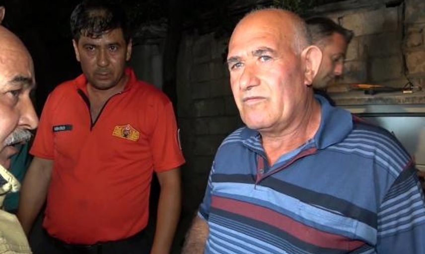 Kırıkkale’de Faciadan Dönüldü! Bayram Ziyaretinde Olan Ailenin Evinde Tüp Patladı