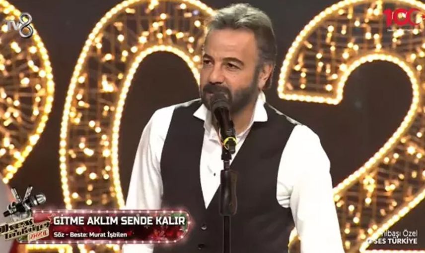 Ebru Gündeş’i seçti