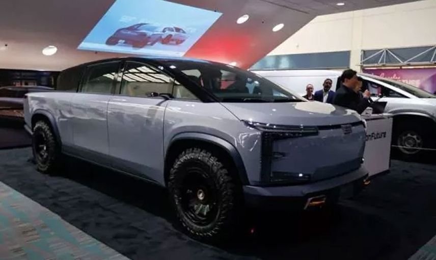 EdisonFuture's EF1-T