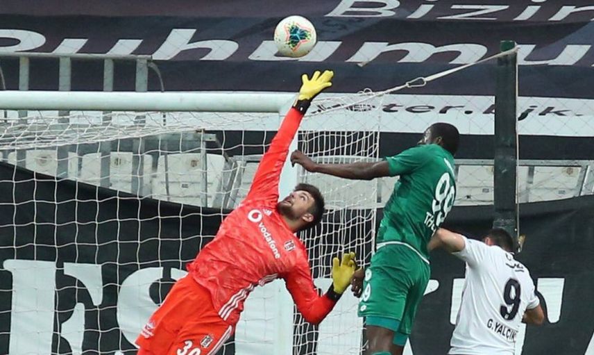 Beşiktaşlı Ersin Destanoğlu, Golden Boy Ödülüne Aday Gösterildi!