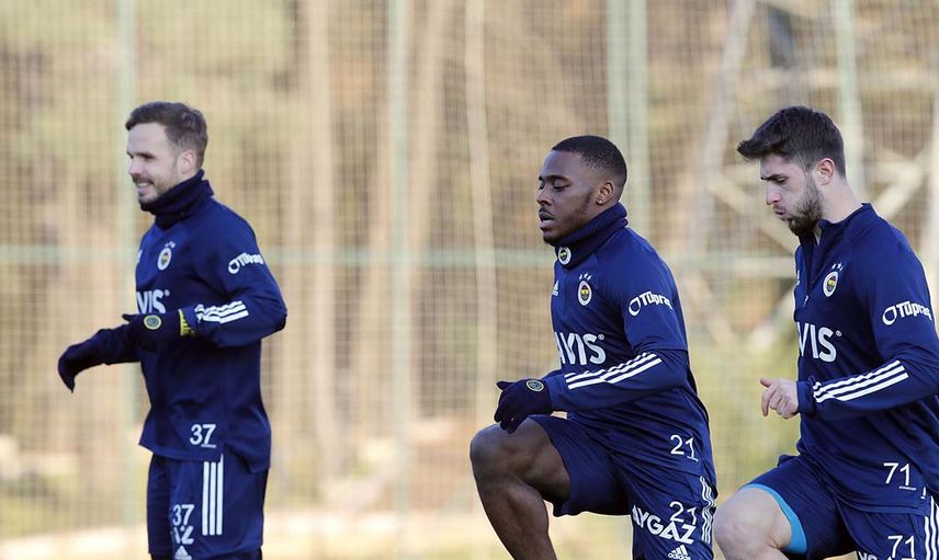 Fenerbahçeli Osayi-Samuel, Vitor Pereira Hakkında İtirafta Bulundu!