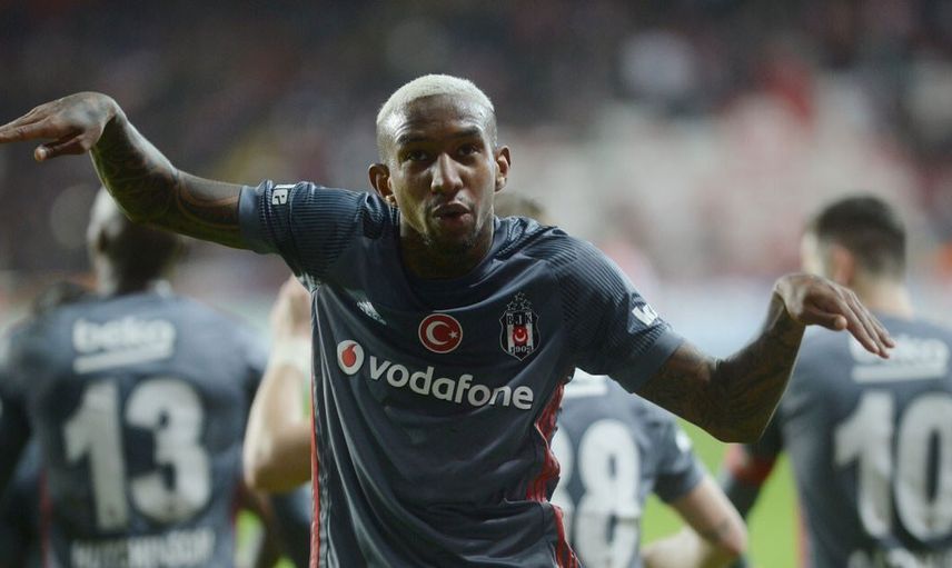 Anderson Talisca'dan Beşiktaş İtirafı!