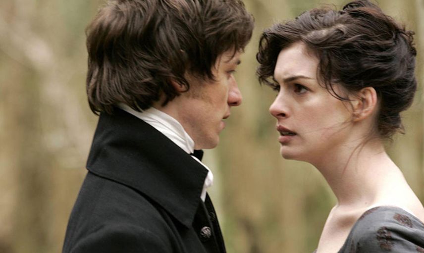 BECOMING JANE, 2007