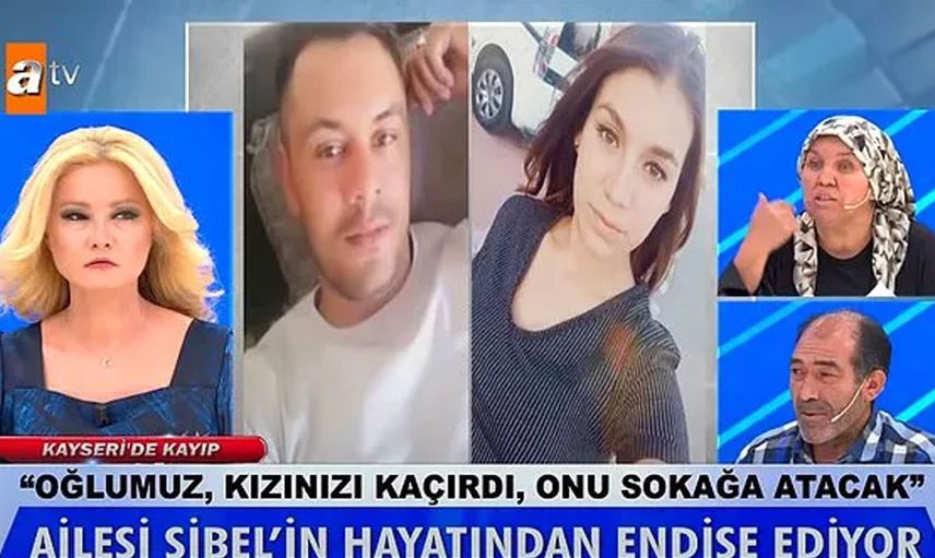 Müge Anlı'da akıl almaz olay! Baba kızına canlı yayında öyle bir şey yaptı ki