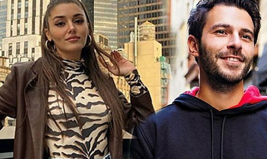 Gerçek Yalı Çapkını aşkı ifşa oldu: Hakan Sabancı ve Hande Erçel birlikte görüntülendi