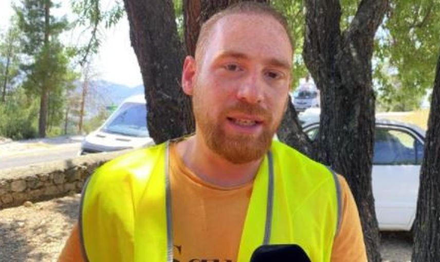 Oyuncu Furkan Kızılay'dan Alkışlanacak Hareket! Canla Başla Destek Oluyor