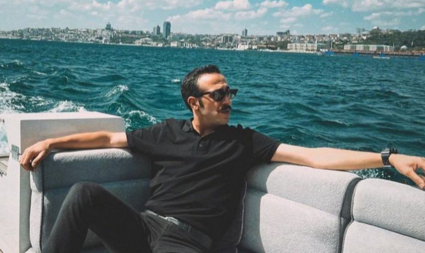 Yalı Çapkını'nın Abidin'i Ersin Arıcı'nın o görüntüleri ifşa etti!