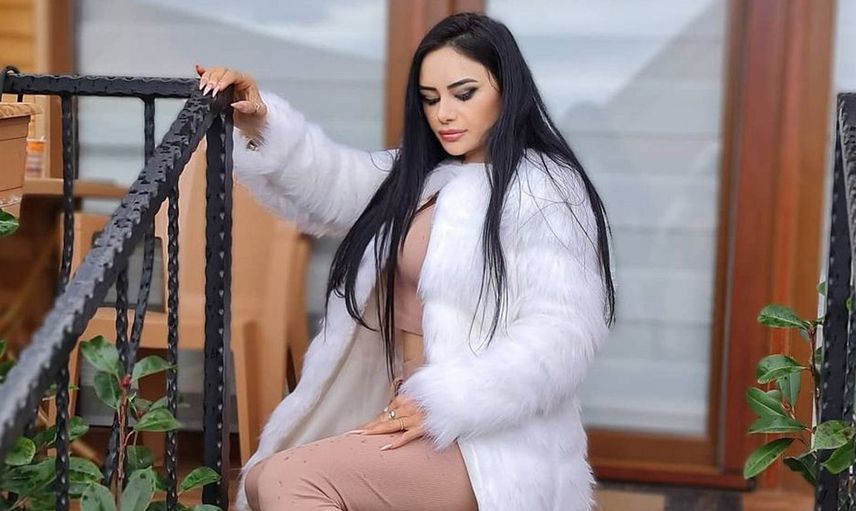 Naz Mila’nın küvet pozu sosyal medyayı salladı