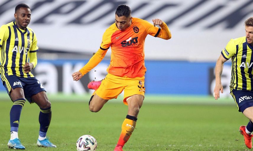 Fatih Terim'den Mostafa Mohamed'e Sert Tepki!