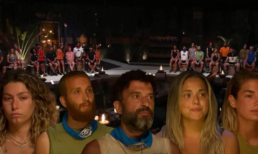 Survivor'da yeni eleme! Survivor 2023'e veda eden isim belli oldu