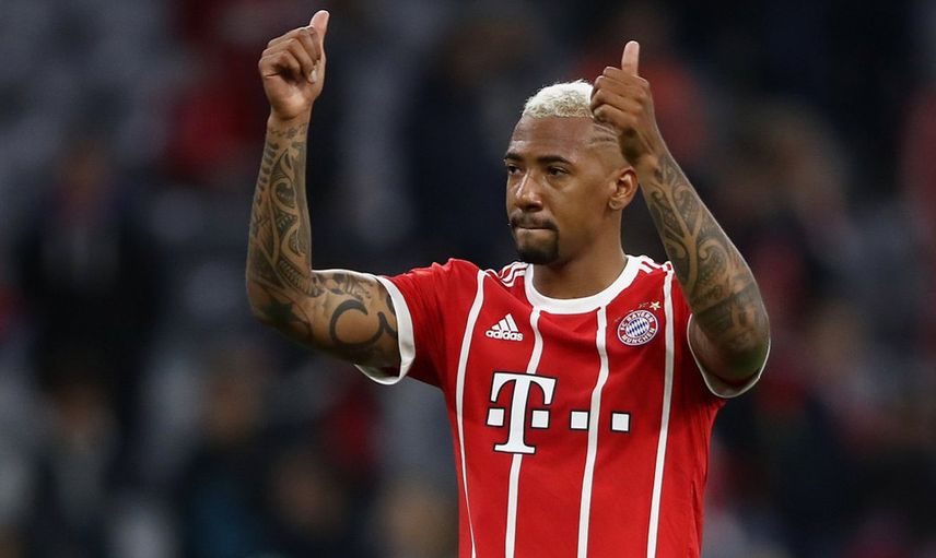 Jerome Boateng İsmi Fenerbahçe'yle Anılıyor