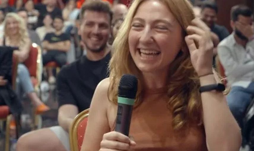 Konuşanlar'a damga vuran sohbet! Penis boyu ölçüyorum itirafı yüz kızarttı