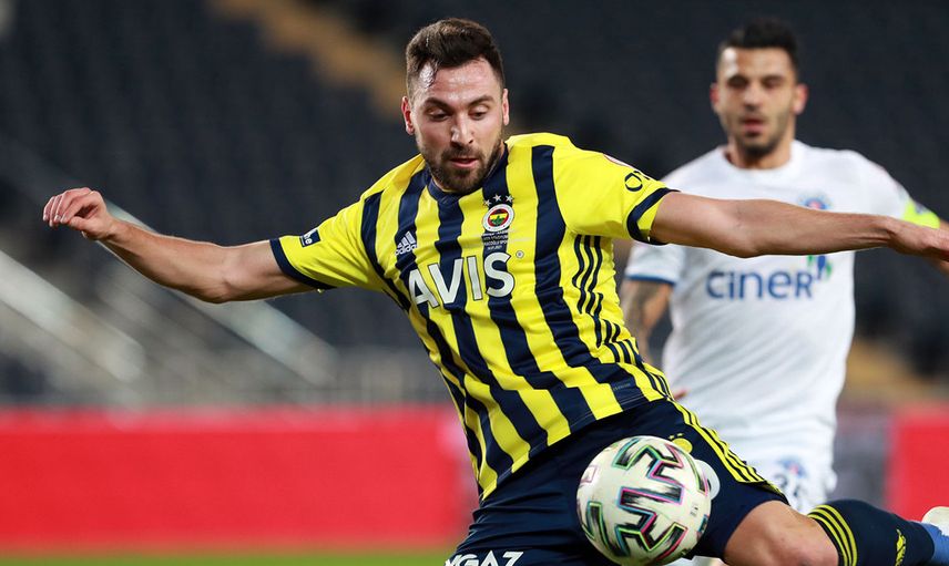 Fenerbahçe'den Transfer Olmayan Sinan Gümüş, Ali Koç İle Görüşecek!