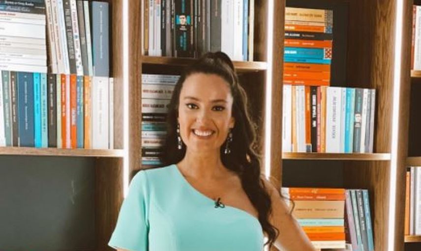 Eşkıya Dünyaya Hükümdar Olmaz'dan Sürpriz Ayrılık! Bahar Karakterini Canlandıran Pelin Akil Diziden Ayrıldı!
