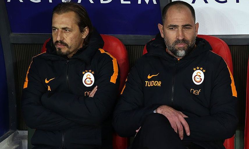 Galatasaray'ın Eski Çalıştırıcısı Igor Tudor'dan Çok Konuşulacak Açıklamalar Geldi!