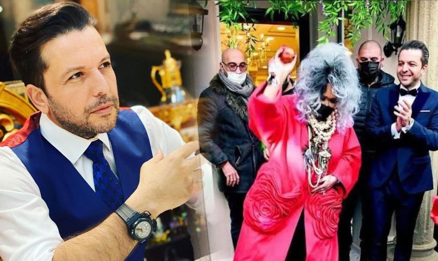 Nihat Doğan büyük zarar etti! Karısı için yaptığı fedakarlık ona pahalıya patladı