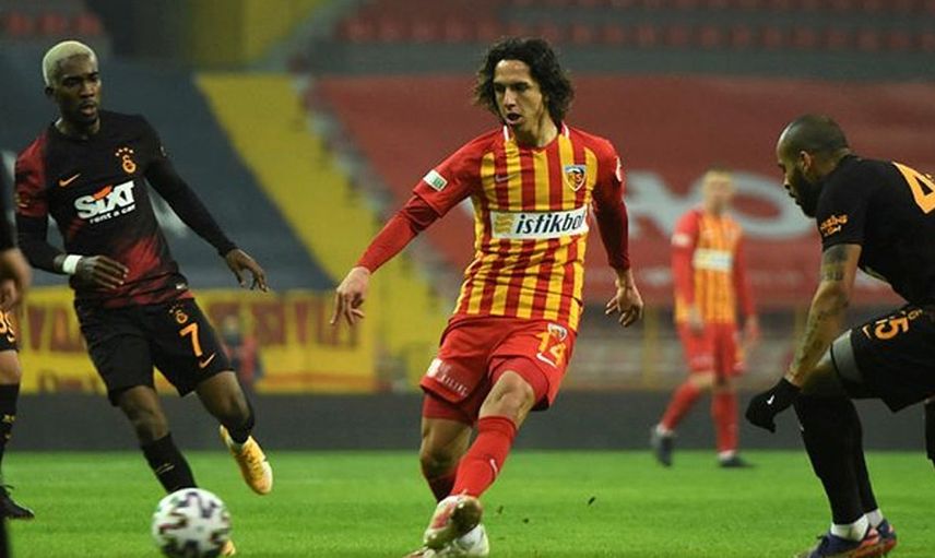 Barcelona'nın Kayserisporlu Emre Demir Transferindeki Planı Belli Oldu!