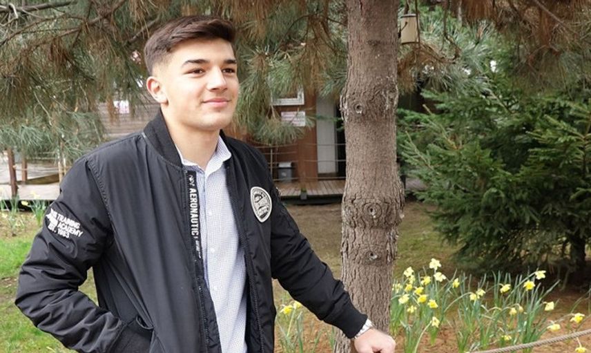 Apple'in Reklam Yüzü Trabzon'dan Seçildi