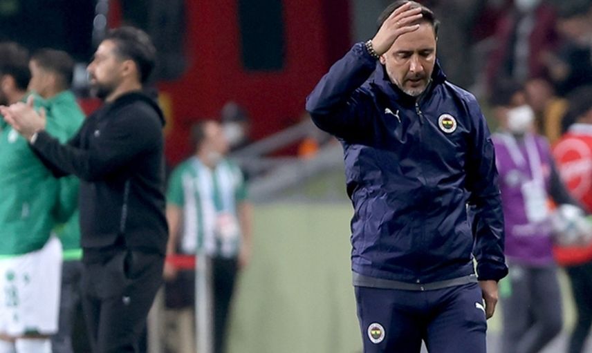 Fenerbahçe'den Ayrılan Vitor Pereira'ya Ödeme Yapılmaya Devam Ediliyor İddiası!