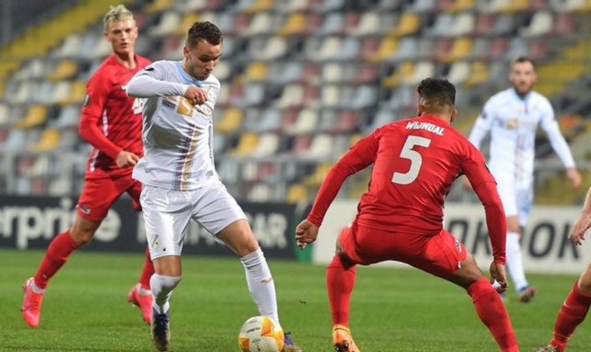 Galatasaray Robert Muric'i Kadrosuna Katmak İstiyor!