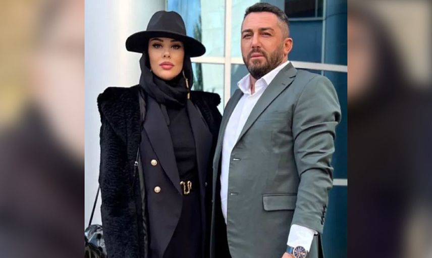Ferdi Tayfur'un kızı tesettüre girdi! Görenler gözlerine inanamadı 'Sana ne oldu böyle'