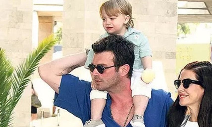 Ünlü oyuncu Kıvanç Tatlıtuğ abisini paylaştı, gören herkes aynı şeyi düşündü!