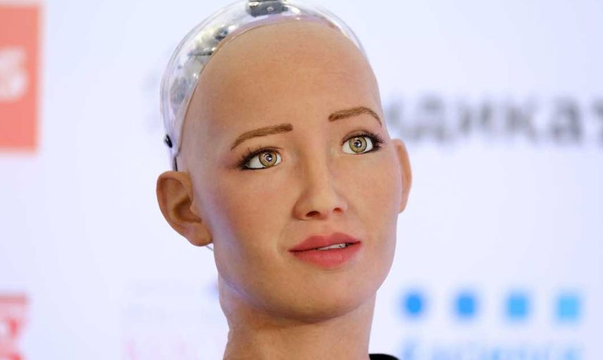 Anne Olmak İstediğini Belirten Robot Sophia Kimdir?