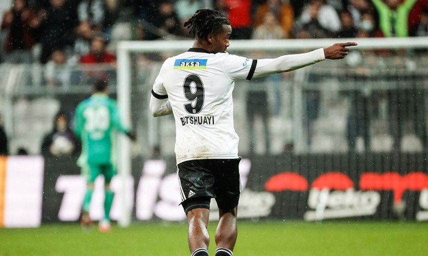 Belçika Basını Beşiktaşlı Michy Batshuayi'ye Övgüler Dizdi!