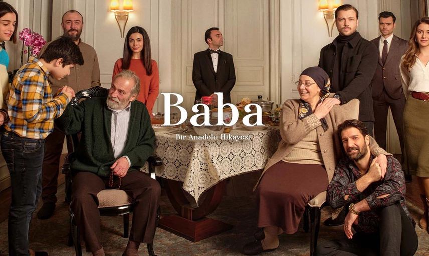 Baba dizisi seti karıştı: Ekip soluğu mahkemede aldı