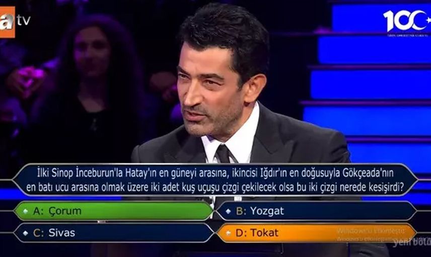 Kim Milyoner Olmak İster’de tarihi anlar: 5 milyonluk soru ilk defa açıldı! Bir ilk yaşandı!