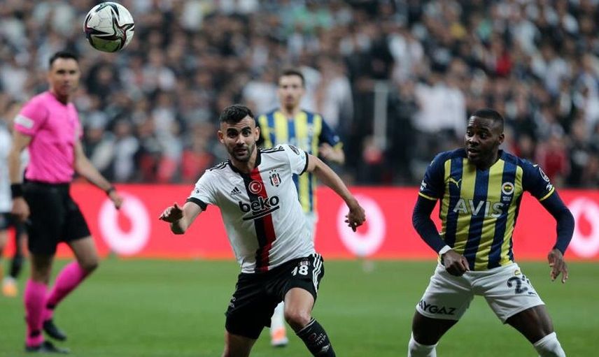Beşiktaş'ta Umut Meraş, Fenerbahçe derbisinde kaçırdıkları penaltıya isyan etti! Galibiyete çok yakın olduklarını söyledi
