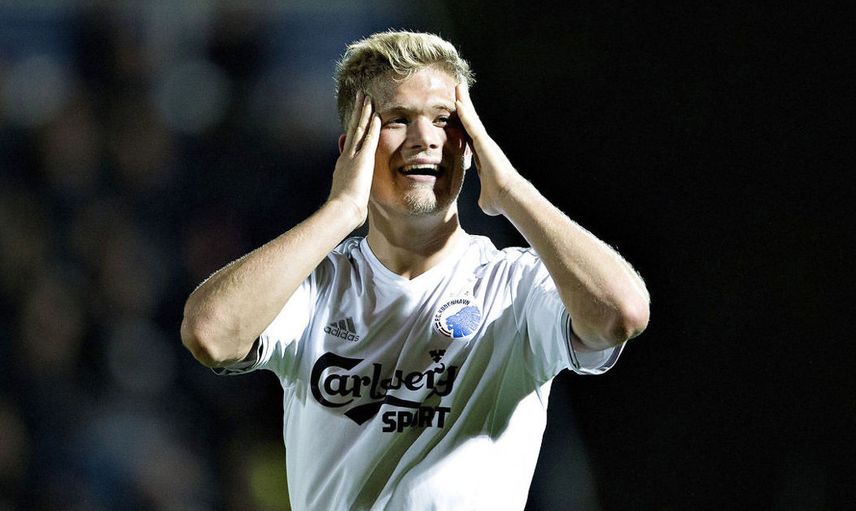 Trabzonspor Andreas Cornelius'u Transfer Etmek İstiyor!