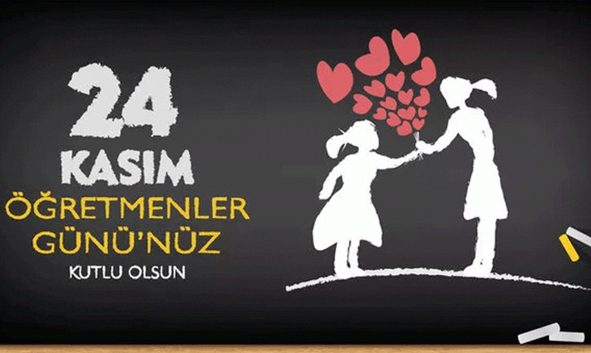 En Güzel Öğretmenler Günü Mesajları