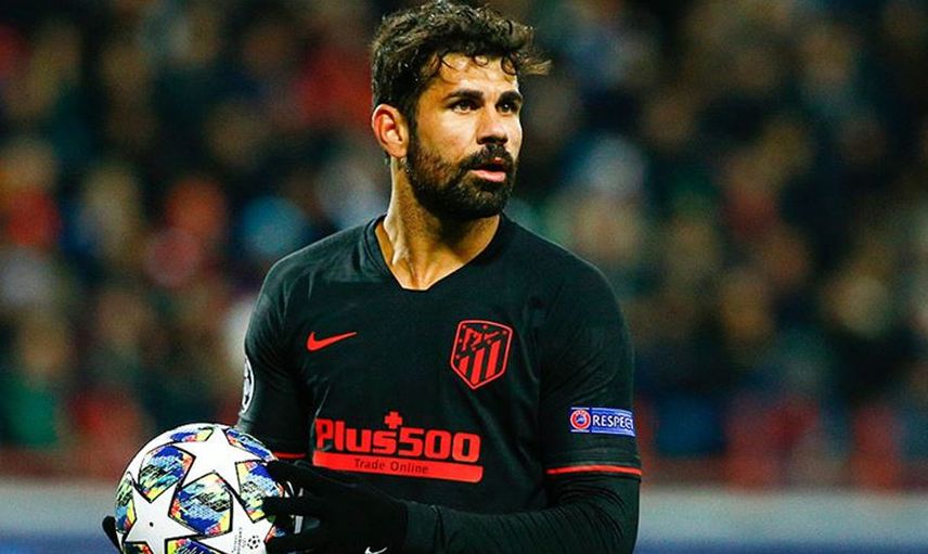 Fenerbaçe Diego Costa'nın Transferi İçin Harekete Geçti!