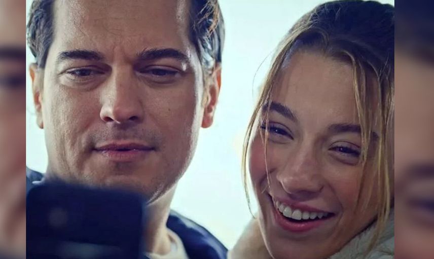Fox'un adı Now oldu, tanıtım çekimlerinde kriz çıktı! Bakın Çağatay Ulusoy neden katılmamış...