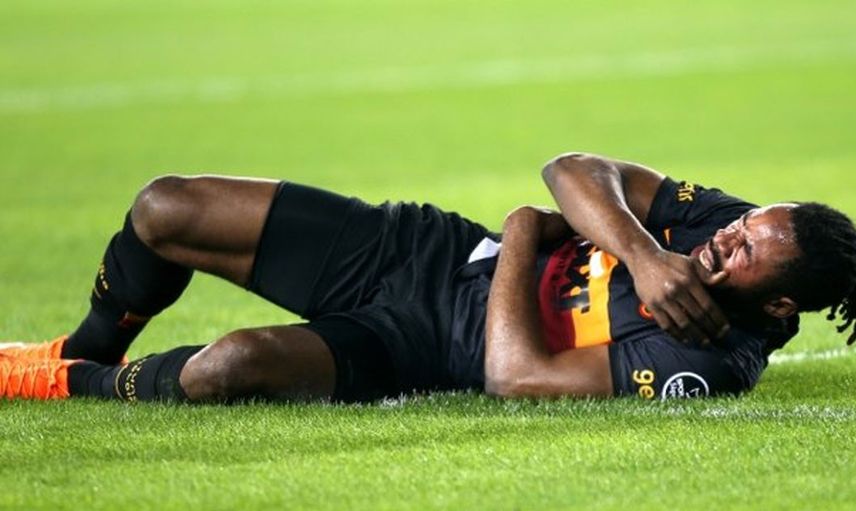Al Taawon, Galatasaray'dan kiralık olarak aldığı Christian Luyindama'nın transferde satın alma opsiyonunu kullanacak!