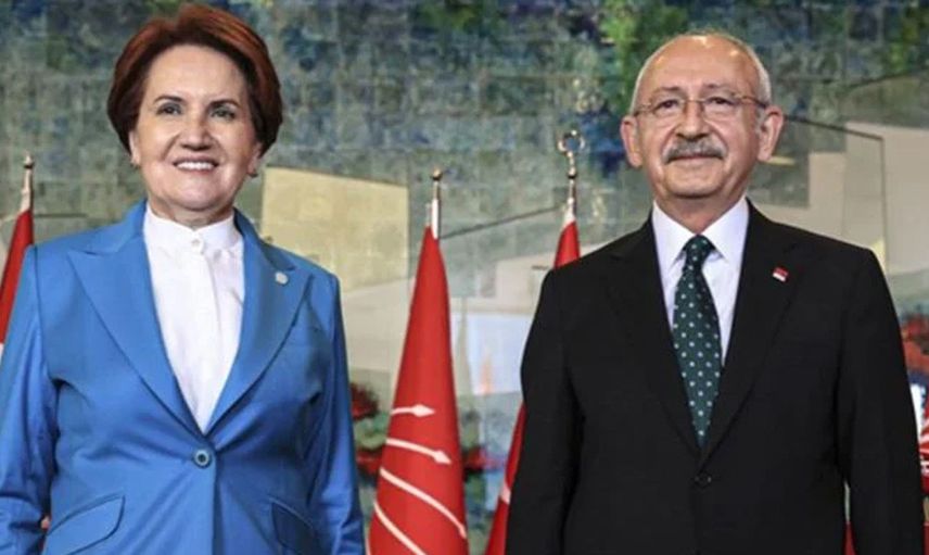 Meral Akşener masadan ayrıldı! 6'lı masa dağıldı